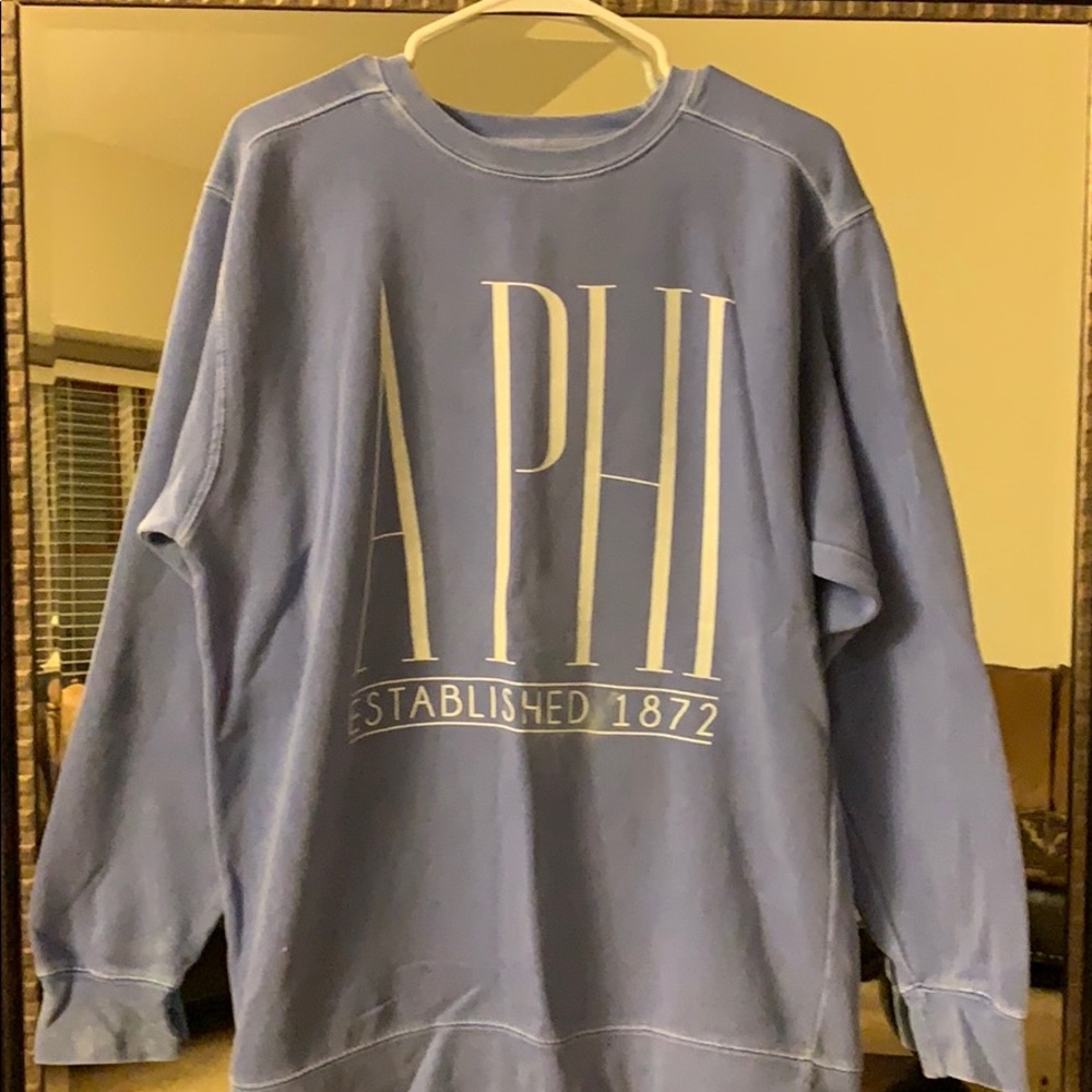 crew neck!